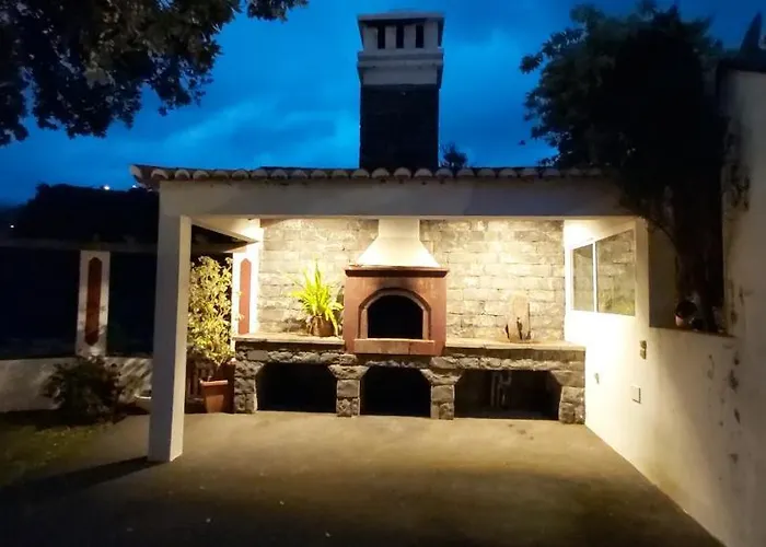 Paraíso Resiliente Agroturismo Santana (Madeira)