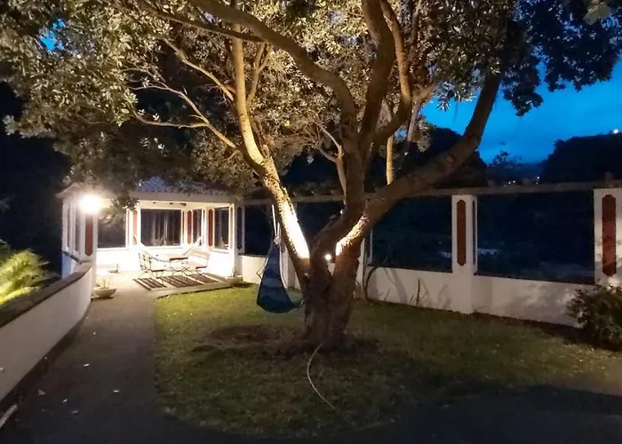 Agroturismo Paraíso Resiliente Santana (Madeira)