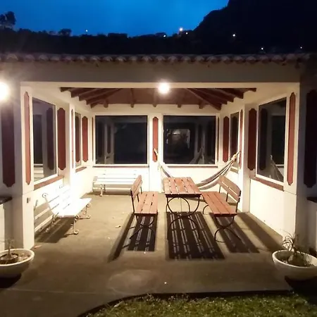 בית חווה Paraiso Resiliente *