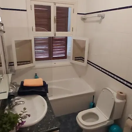 בית חווה Paraiso Resiliente