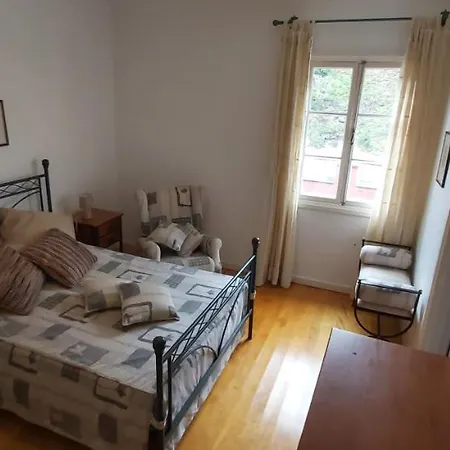 Alloggio per agriturismo Paraiso Resiliente Santana (Madeira)