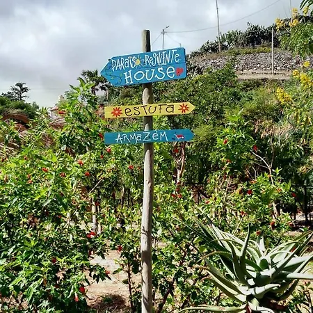 Paraiso Resiliente בית חווה