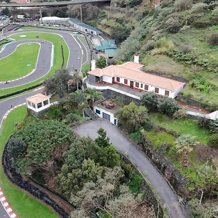 Feriegård Paraiso Resiliente