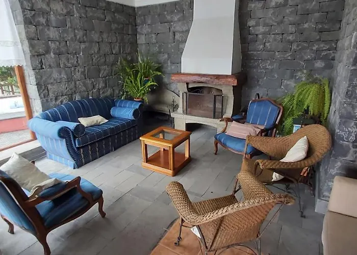 Paraiso Resiliente Gospodarstwo agroturystyczne Santana (Madeira)