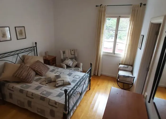 Gospodarstwo agroturystyczne Paraiso Resiliente Santana (Madeira)